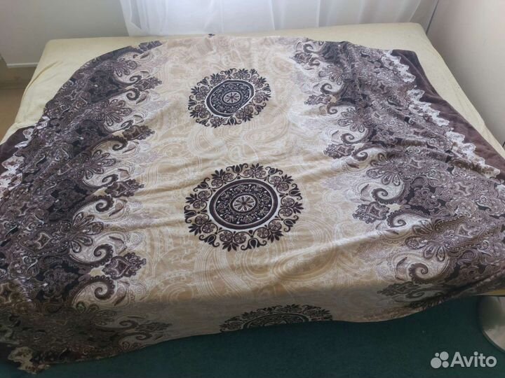 Плед Покрывало 220 240 бу