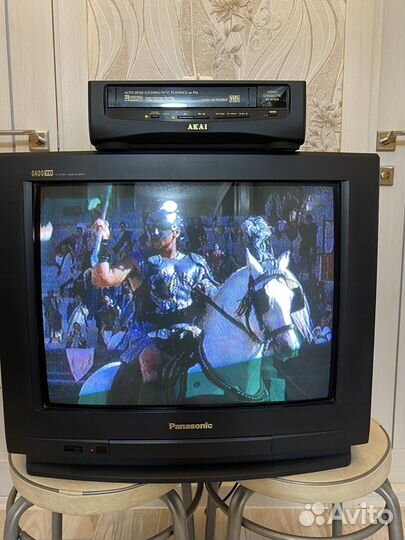 Видеоплеер akai