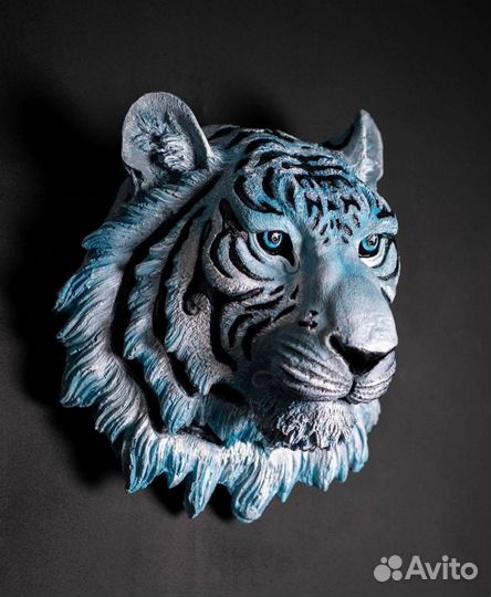 Тигр на стену