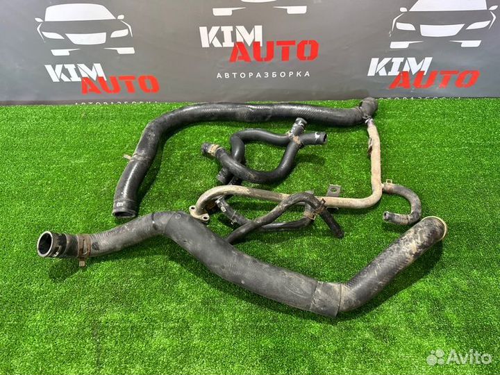 Патрубок Трубка Шланг Kia Ceed 1 Ed Рест