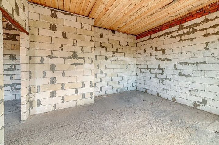 Дом 103,3 м² на участке 9,8 сот.