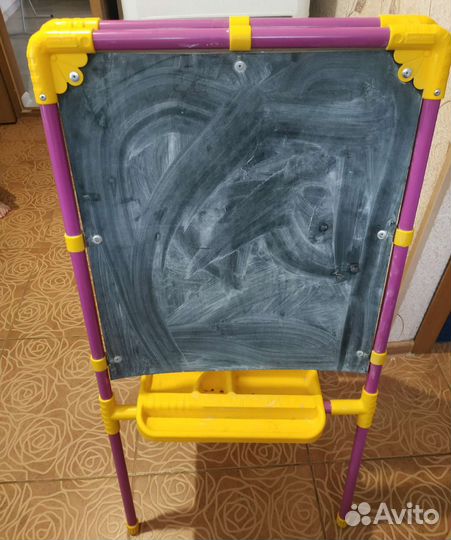 Мольберт для рисования детский