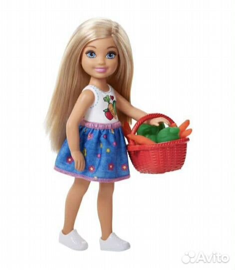 Набор Barbie Овощной сад