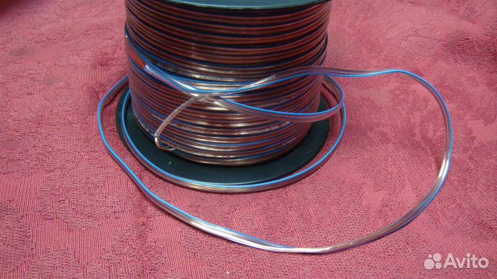 Кабель акустический Arbacom 2*0,35 для колонок