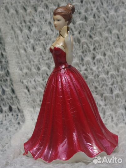 Статуэтка. Керамика