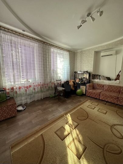 2-к. квартира, 60,8 м², 2/2 эт.