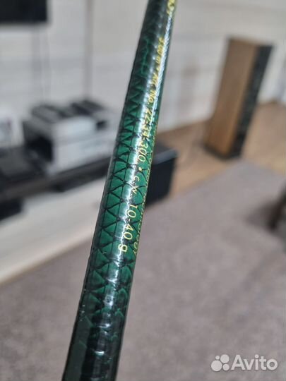 Спиннинг Progress zander super fast 3.0
