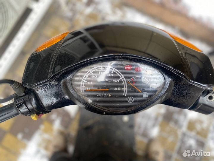 Мопед yamaha jog 36