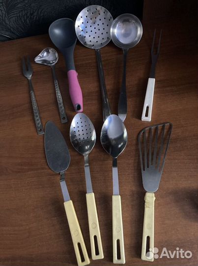 Кухонные принадлежности СССР