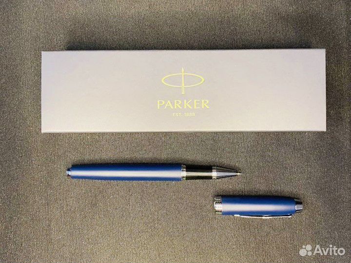 Ручка Waterman, Parker, роллер, перо в Подарок