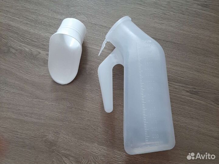 Мочеприемник мужской 1700мл