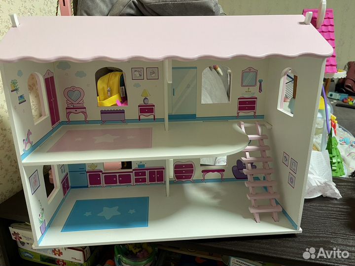 Кукольный домик