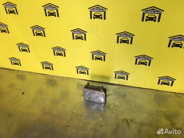 Фара на оку