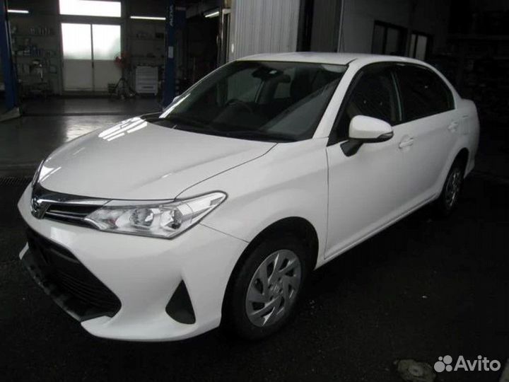 Toyota Corolla Axio 1.5 CVT, 2019, 26 725 км