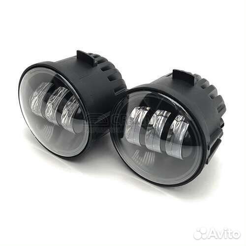 Противотуманные фары на Nissan Infiniti 50W
