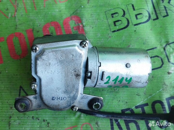 Моторчик стеклоочистителя задний для ваз 2114