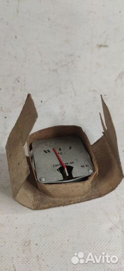 Указатель температуры воды газ М20