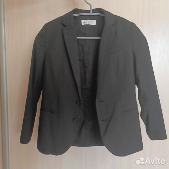 Пиджак детский на мальчика H&M