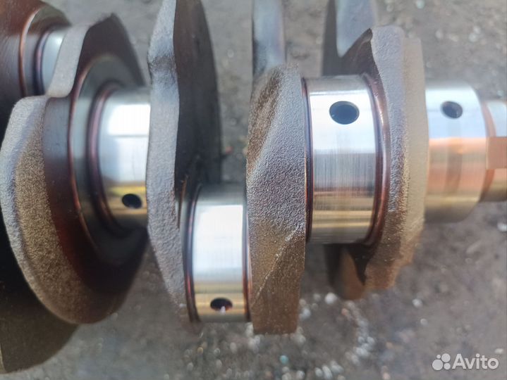 Коленвал тойота 3 mz fe стандарт