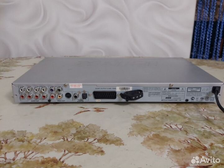 Домашний кинотеатр bbk 5.1