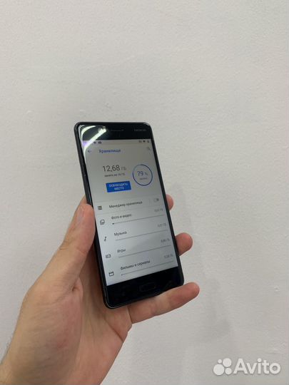 Nokia 5, 2/16 ГБ