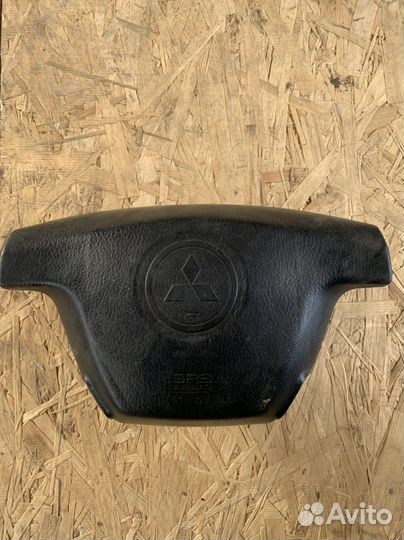 Mitsubishi lancer 9подушка безопасности