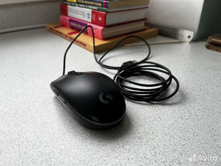 Logitech g102