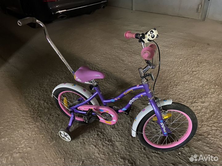 Детский велосипед бу