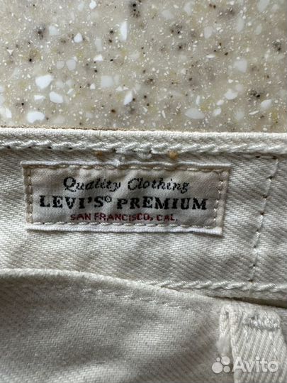 Джинсы levis 25 женские