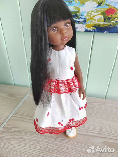 Кукла Paola reina