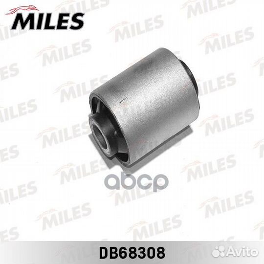 Сайлентблок рычага MB C(W202) пер