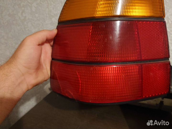 Задние фонари BMW E34 Touring