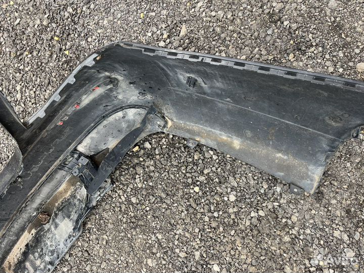 Помбер задний