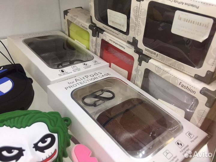 Чехол для наушников airpods