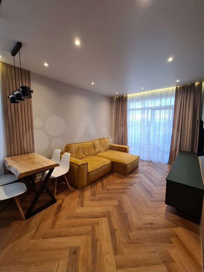 2-к. квартира, 48 м², 5/9 эт.