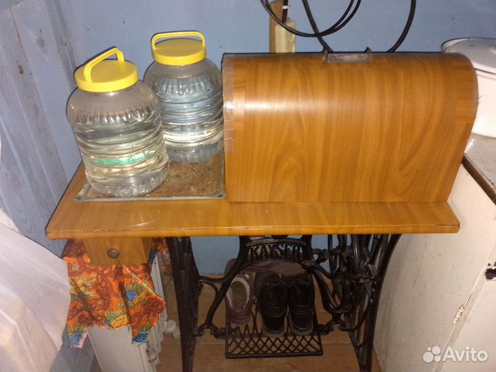 Швейная машинка kayser