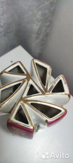 Ваза кисловодский фарфор