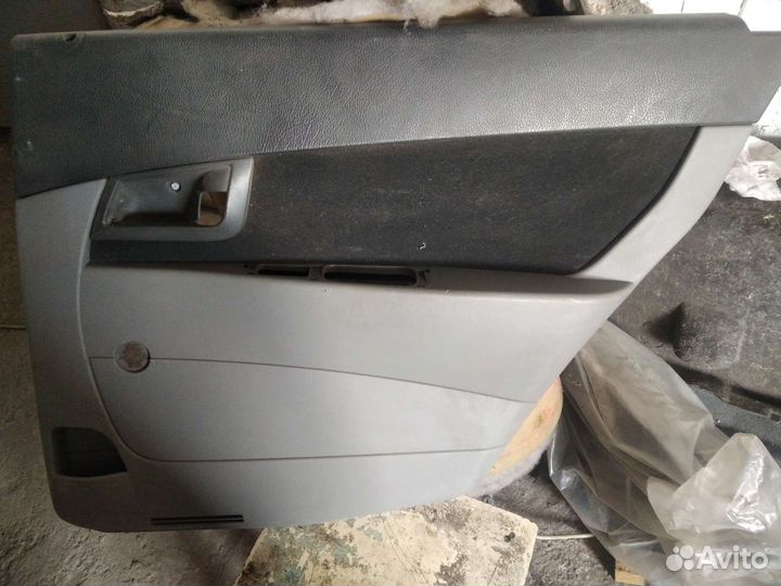 Обшивки дверей priora