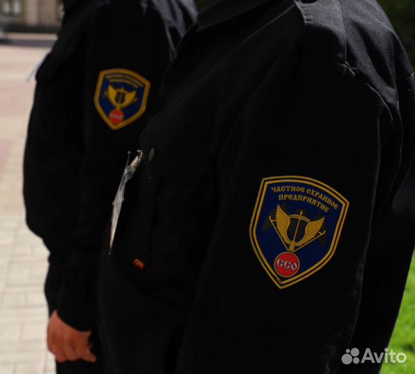 Охранник без лицензии