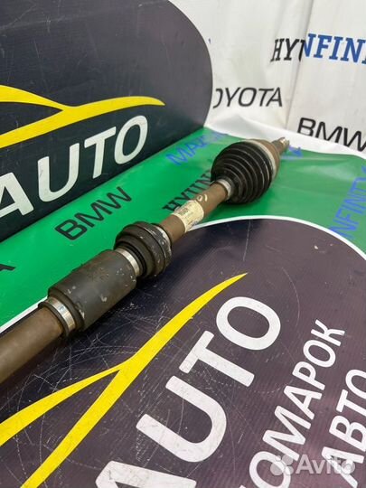 Привод передний правый Kia Cerato 4 G4NA 2018-2023