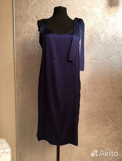 Alberta Ferretti. Платье. Оригинал. Шелк