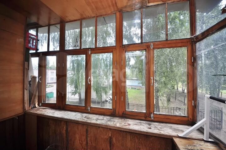 3-к. квартира, 59,4 м², 2/5 эт.