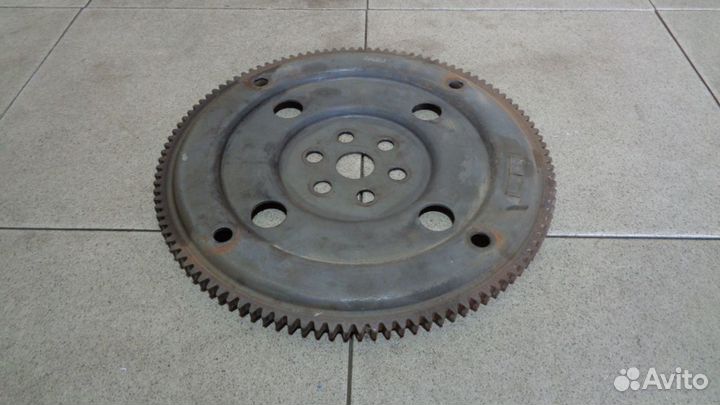 Маховик Mazda 3 (BK)