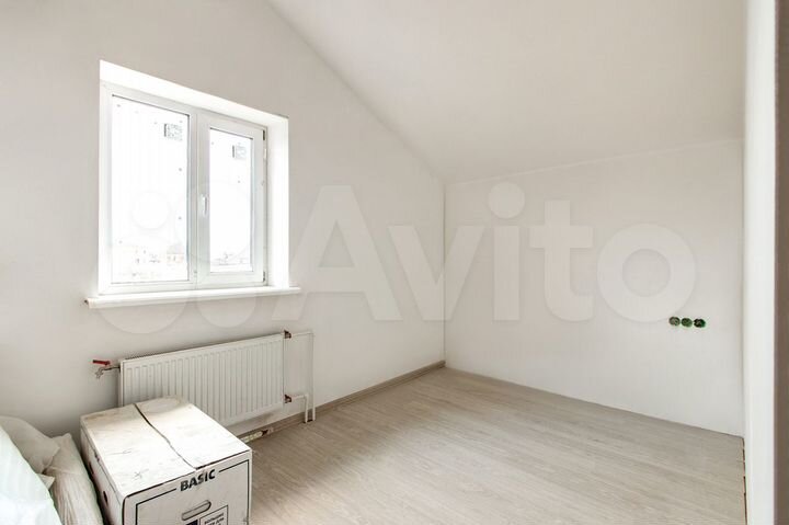 2-к. квартира, 40,8 м², 3/3 эт.