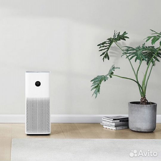Очиститель воздуха Xiaomi Air Smart Purifier 4 Pro