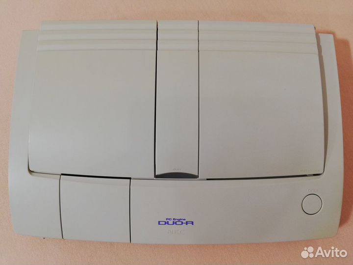 Денди PC Engine DUO-R 1993 год Оригинал Япония