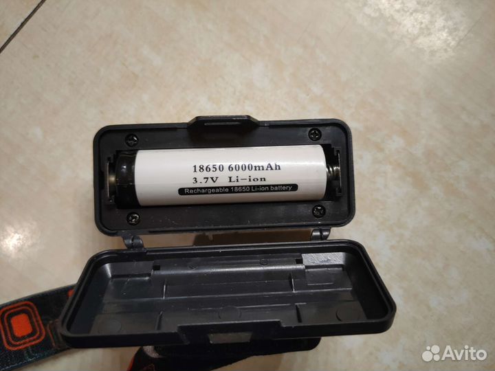 Фонарь для кемпинга