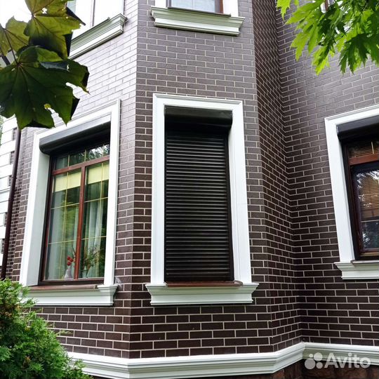 Ремонт рольставней, любых ворот