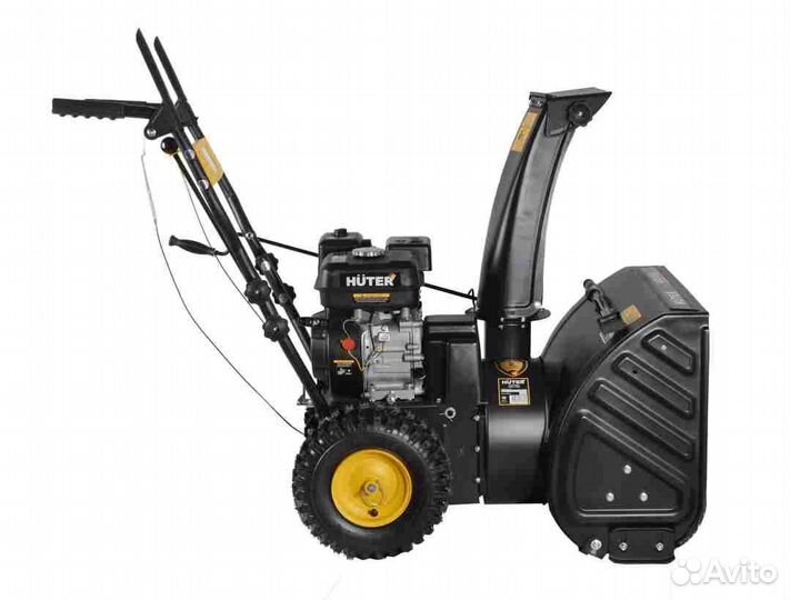 Снегоуборщик Huter SGC-4000