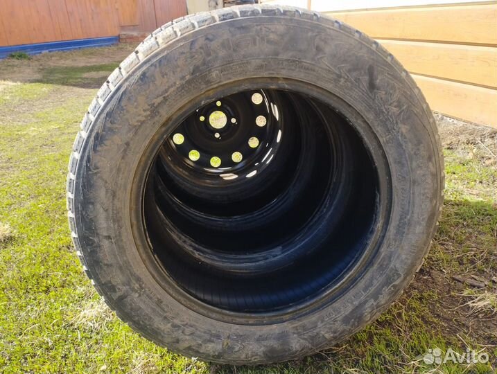 Зимняя резина 185 65 r15